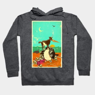 NIGHT OF THE GOAT Hoodie